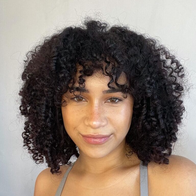 22 Trendy Short Curly Hairstyles for a Fresh Look