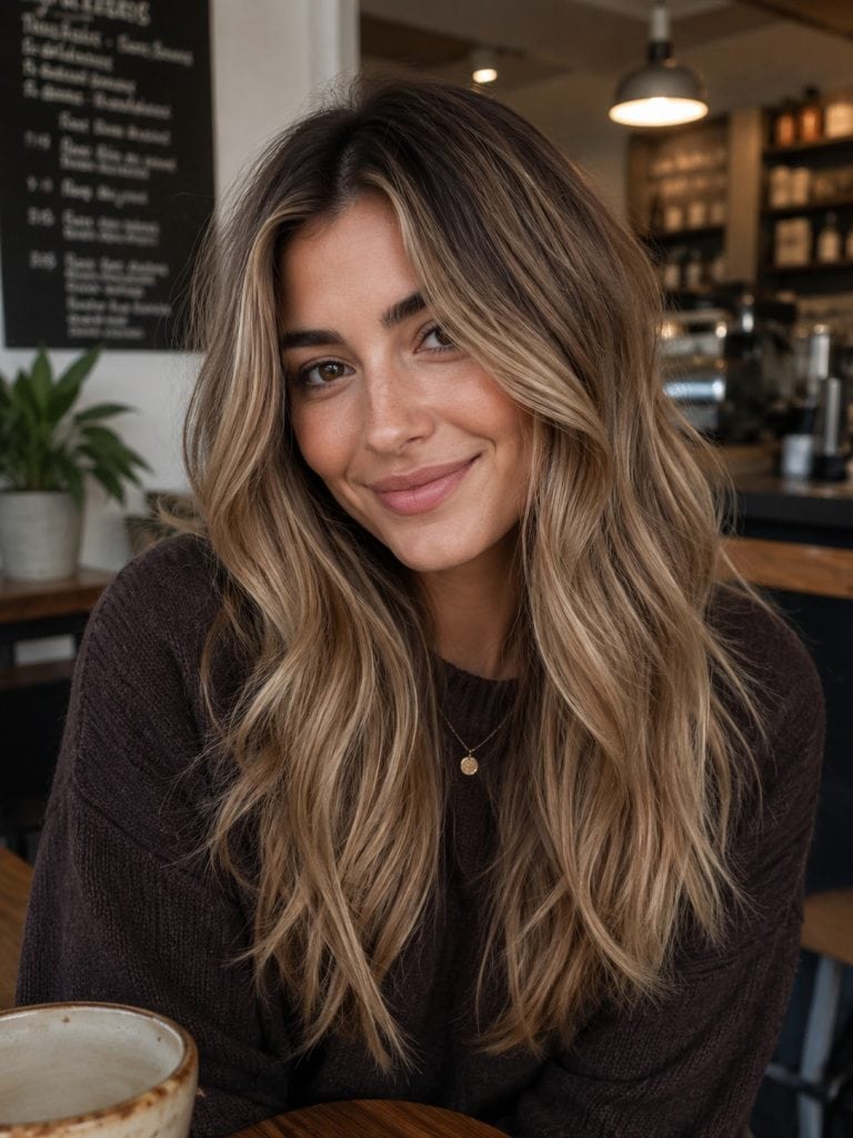 Chai Tea Bronde