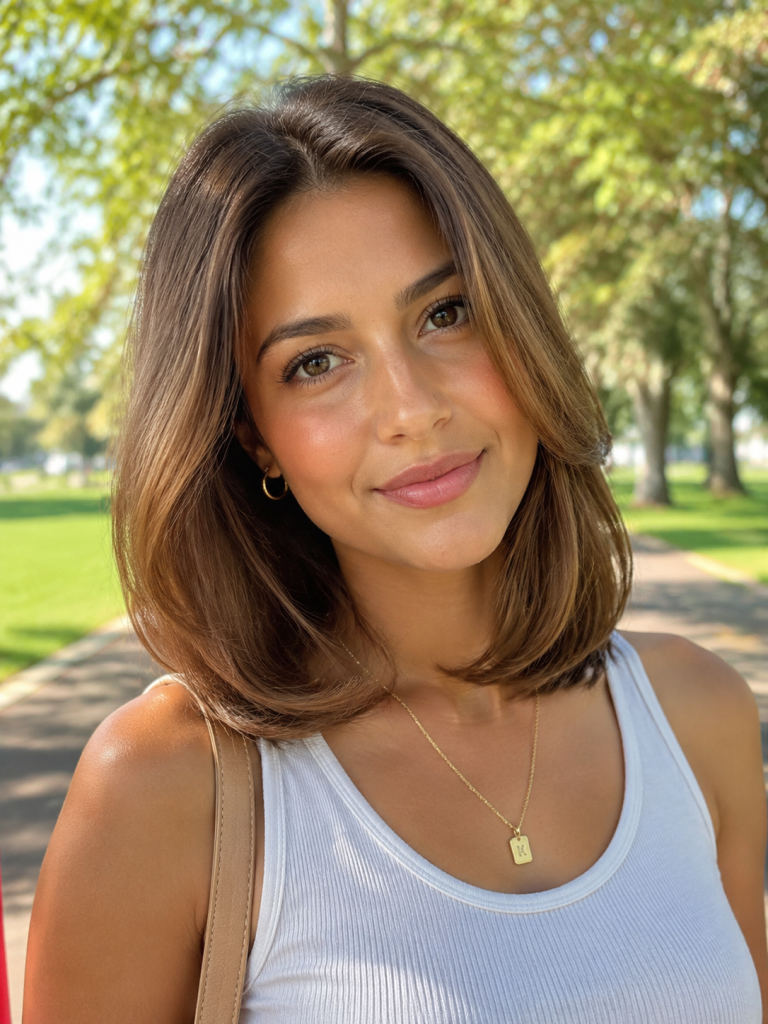 Collarbone Lob