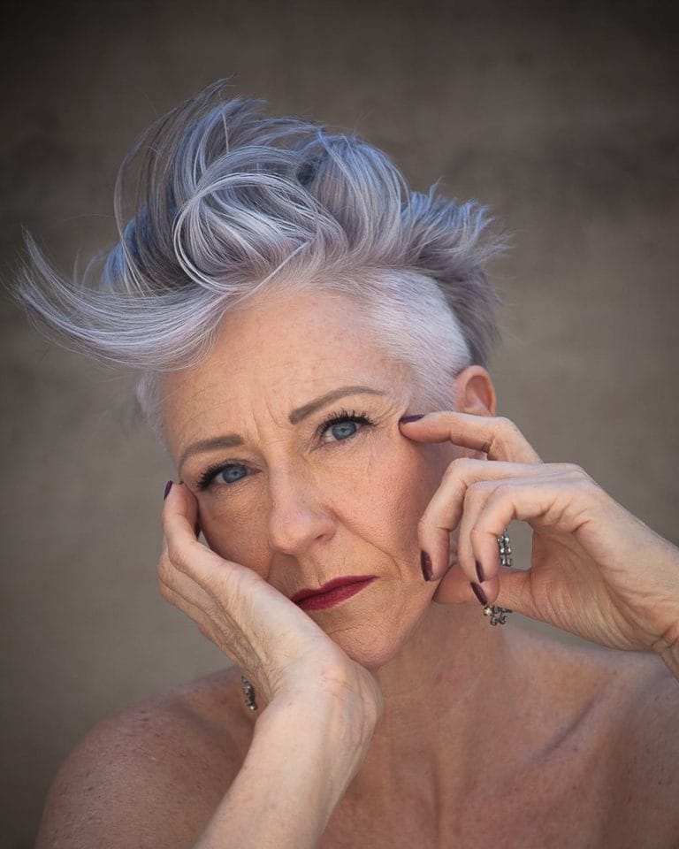 15 Flattering Hairstyles for Women Over 50 and Beyond