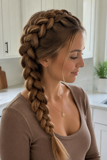 Dutch Braid