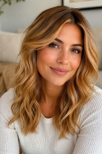 Honey Blonde