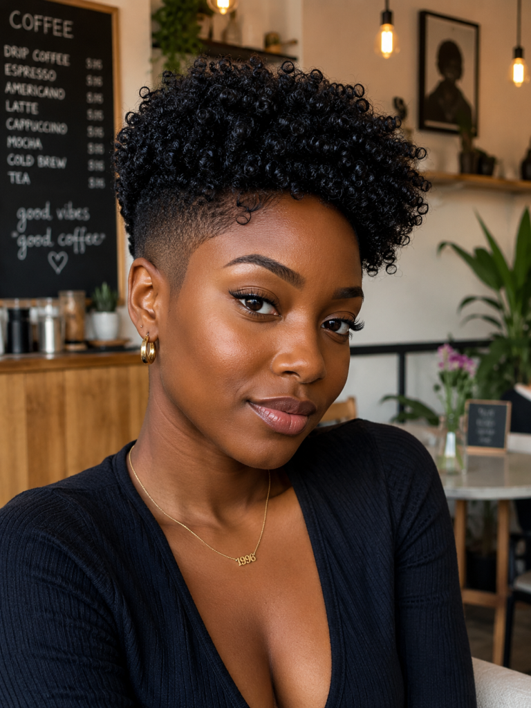 short-pixie-haircuts-for-black-women