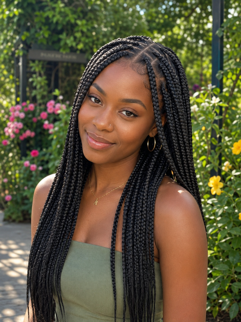 Summer Hairstyles for Black Women