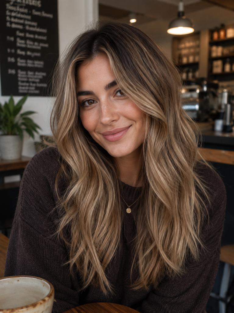 Summer Bronde Hair Color Ideas