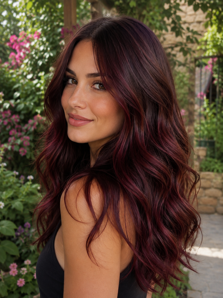 22 Fun Summer Hair Colors for Brunettes That Aren't Boring