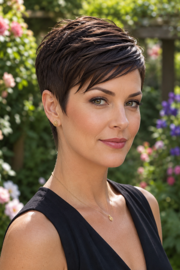 Short Summer Hairstyles