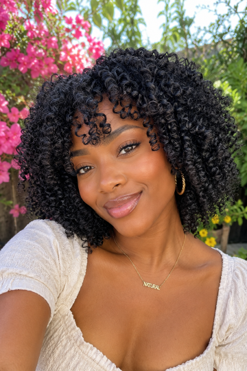 Curly Summer Hairstyles