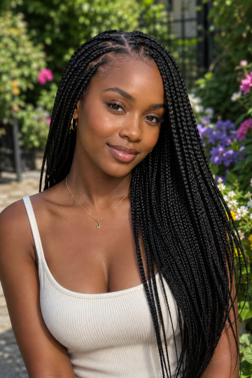 Hot Summer Hairstyles for Black Women
