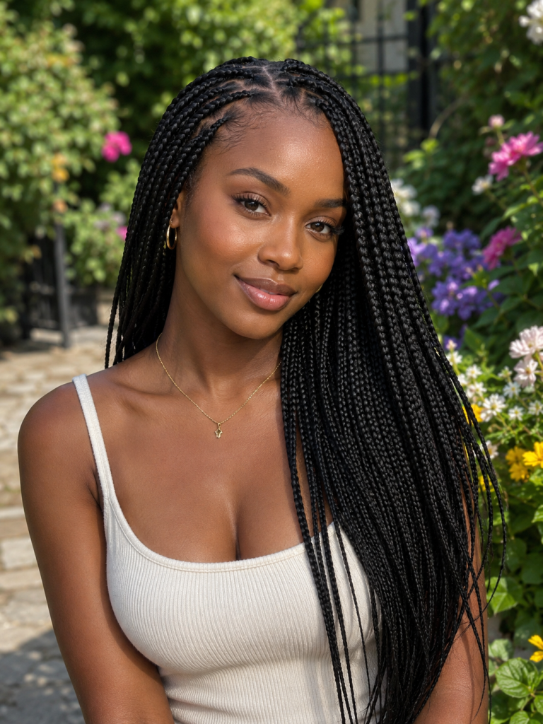 Hot Summer Hairstyles for Black Women