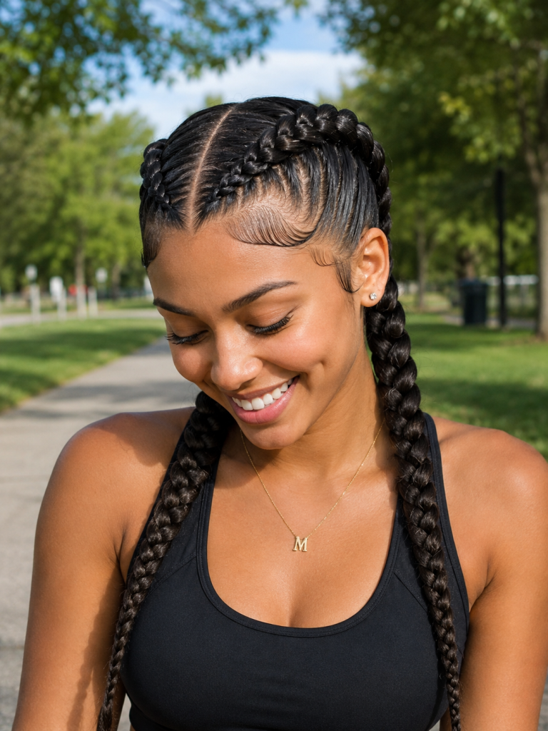 Summer Braided Hairstyles