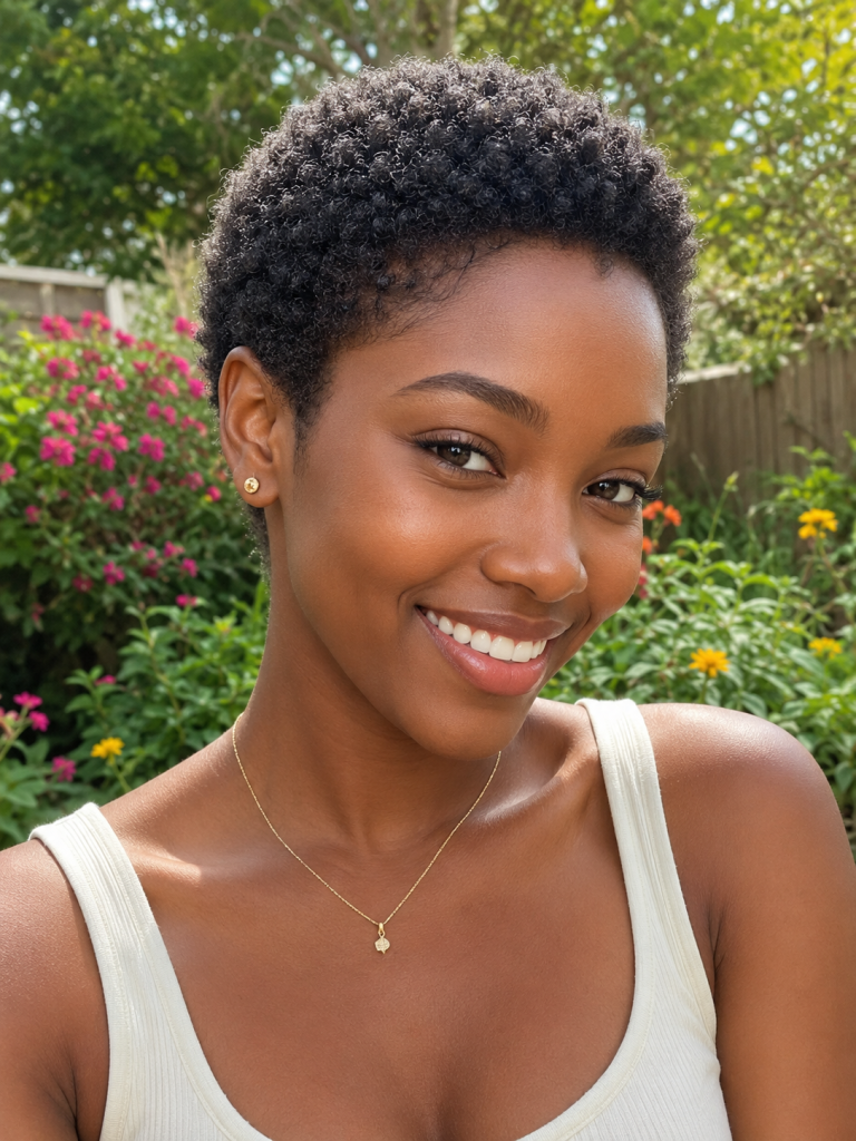 Short Hairstyles for Black Women
