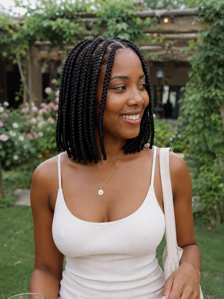 Short Braided Hairstyles