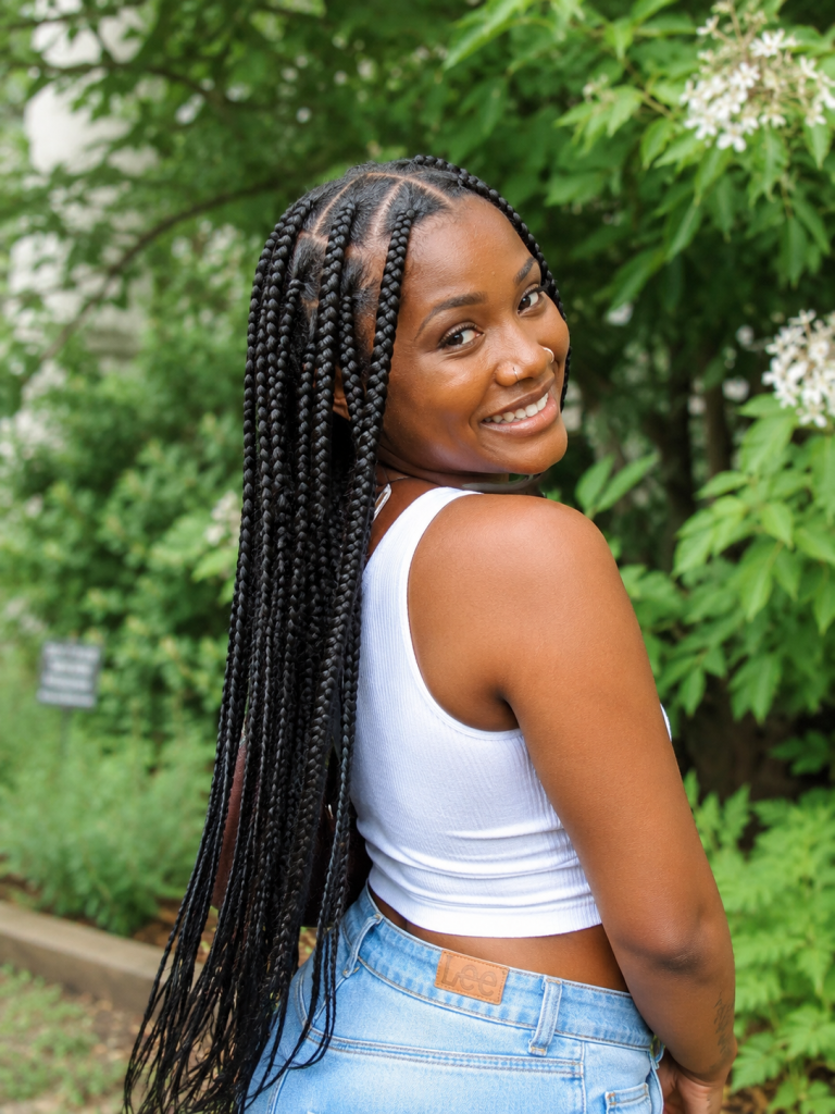 Box Braids Hairstyles