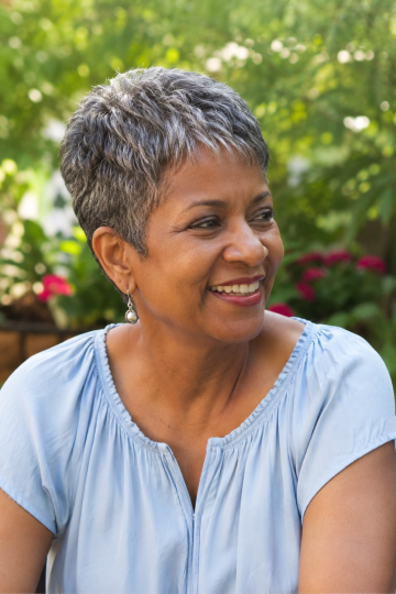 Short Hairstyles for Black Women Over 60