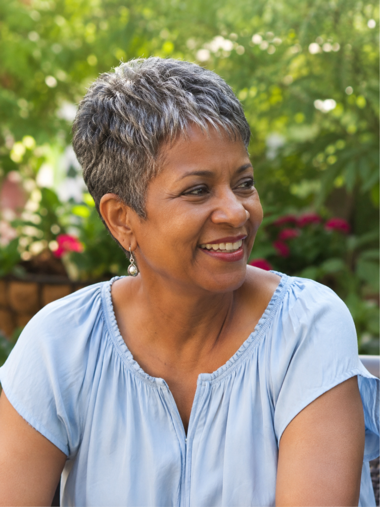Short Hairstyles for Black Women Over 60