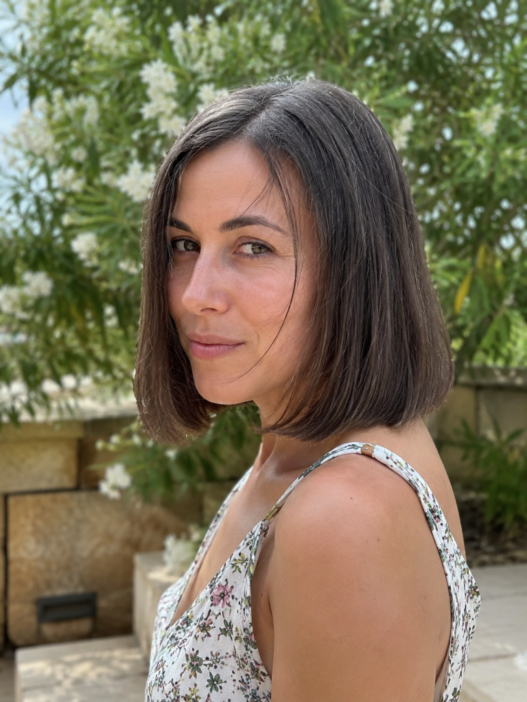 Shoulder Length Styles for Thin Fine Hair
