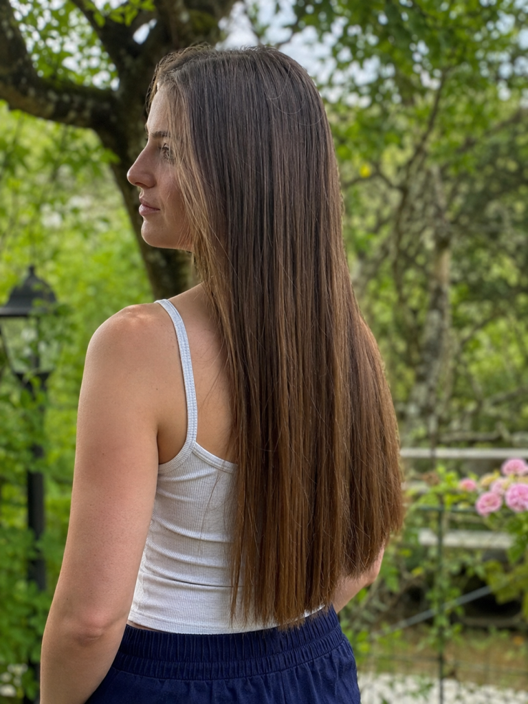 Long Haircuts for Thin Fine Hair