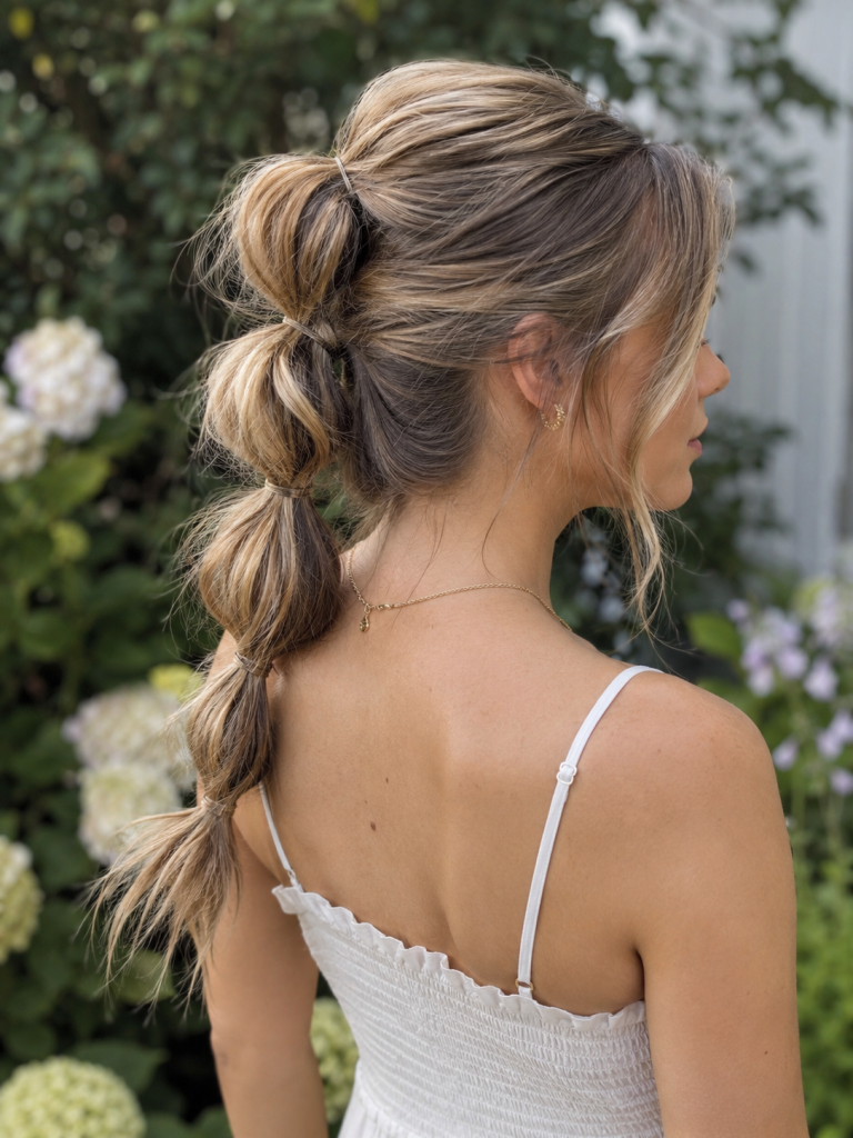 Easy Hairstyles for Long Thin Hair
