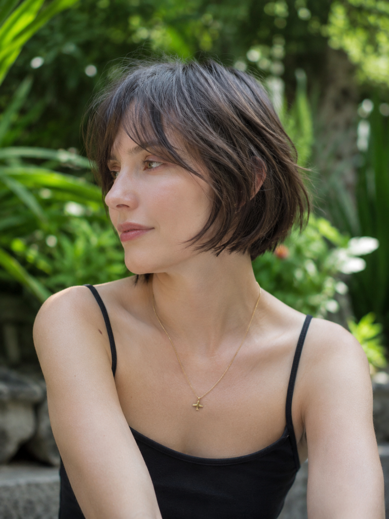 Choppy Short Bob Styles for Thin Hair