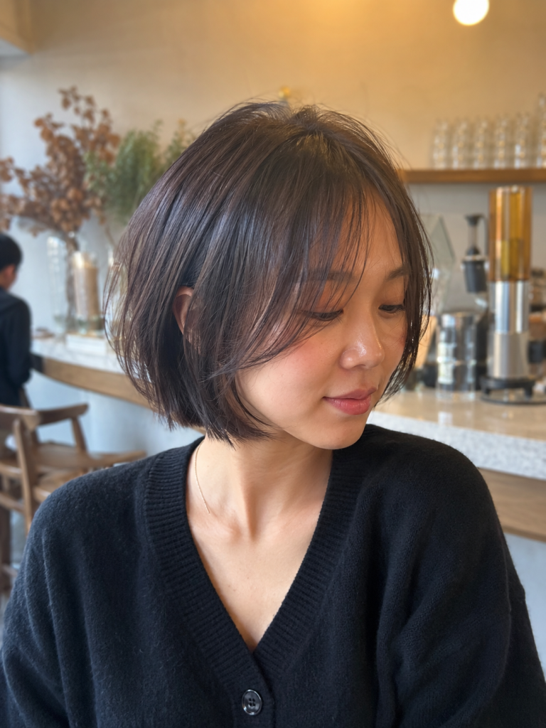 Short Hairstyles for Thin Hair With Layers