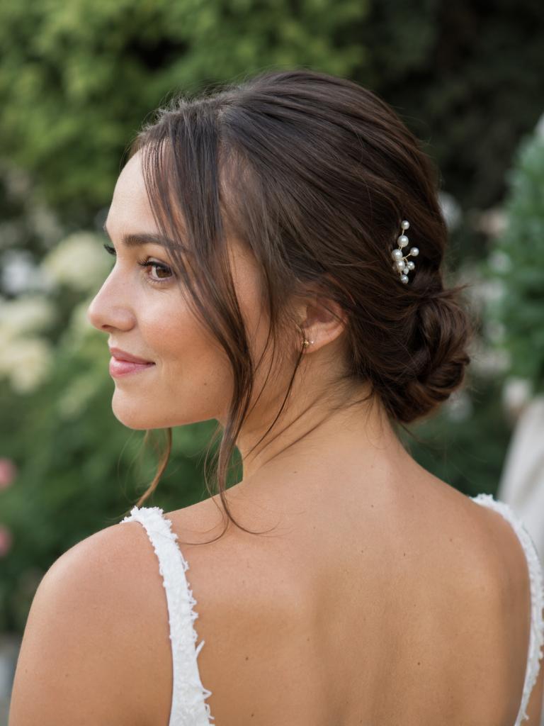 Formal Hairstyles for Thin Hair