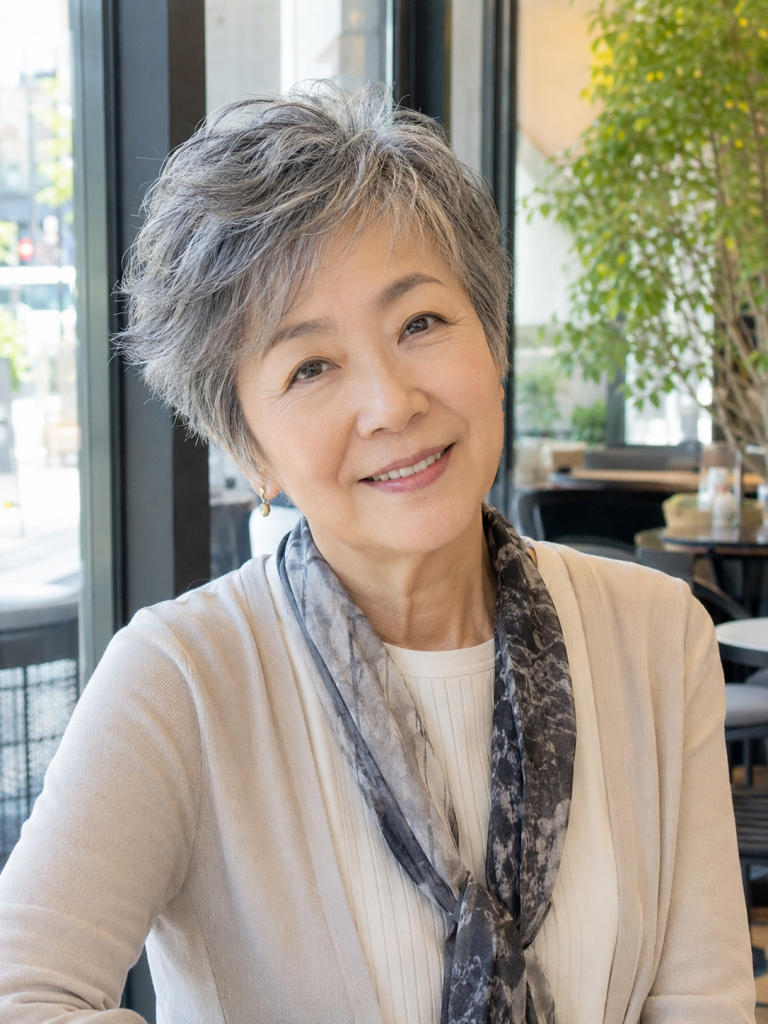 Hairstyles for Women Over 70