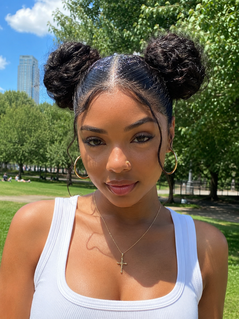 25 Concert Hair Ideas to Steal Every Crowd Photo & Reel
