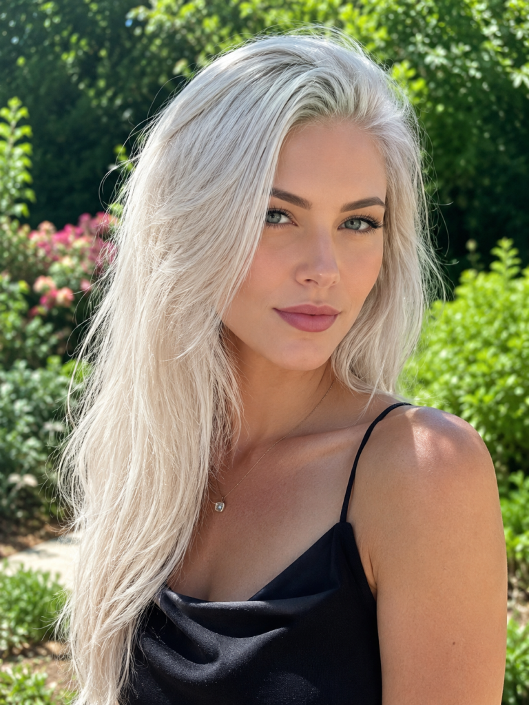 Blonde Hair Color Ideas