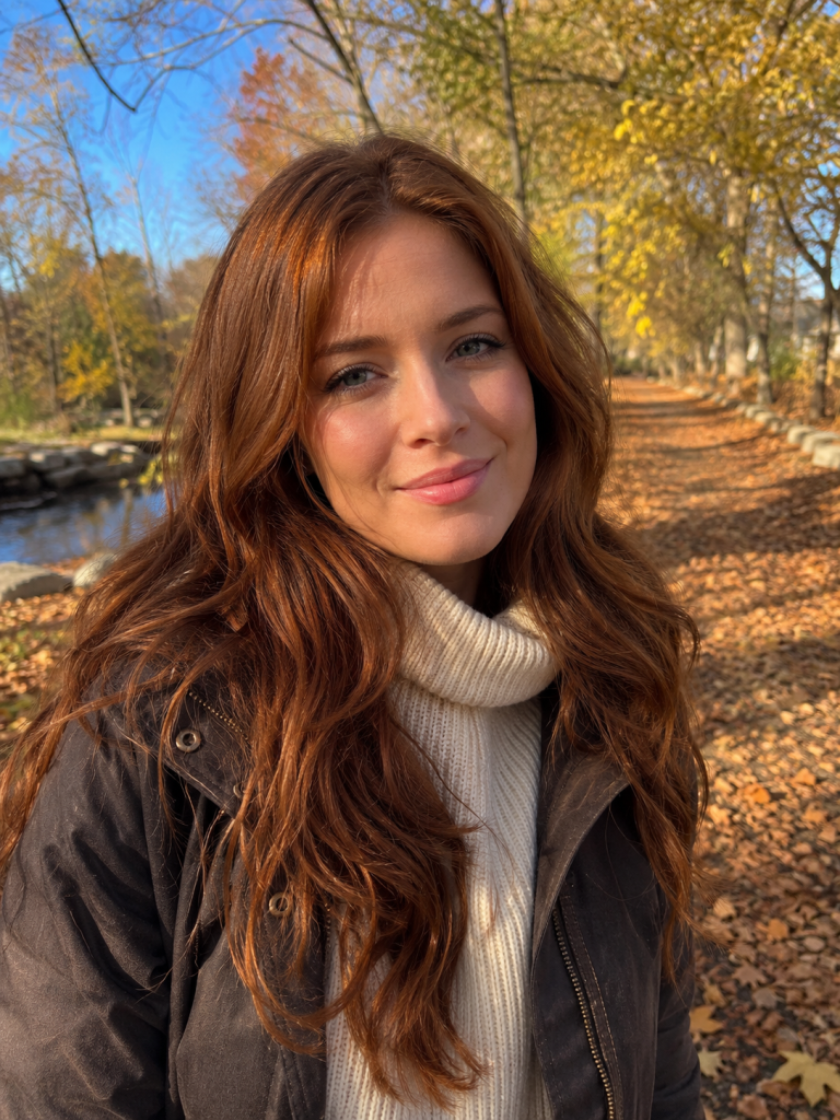 Red Hair Color Ideas