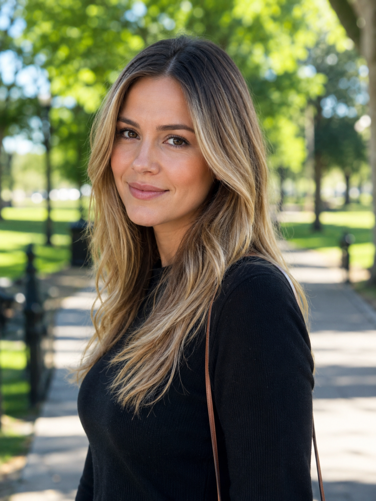 Dark Blonde Hair Color Ideas