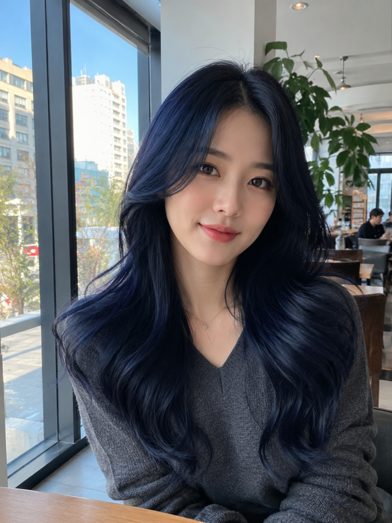 Dark Hair Color Ideas for Brunettes