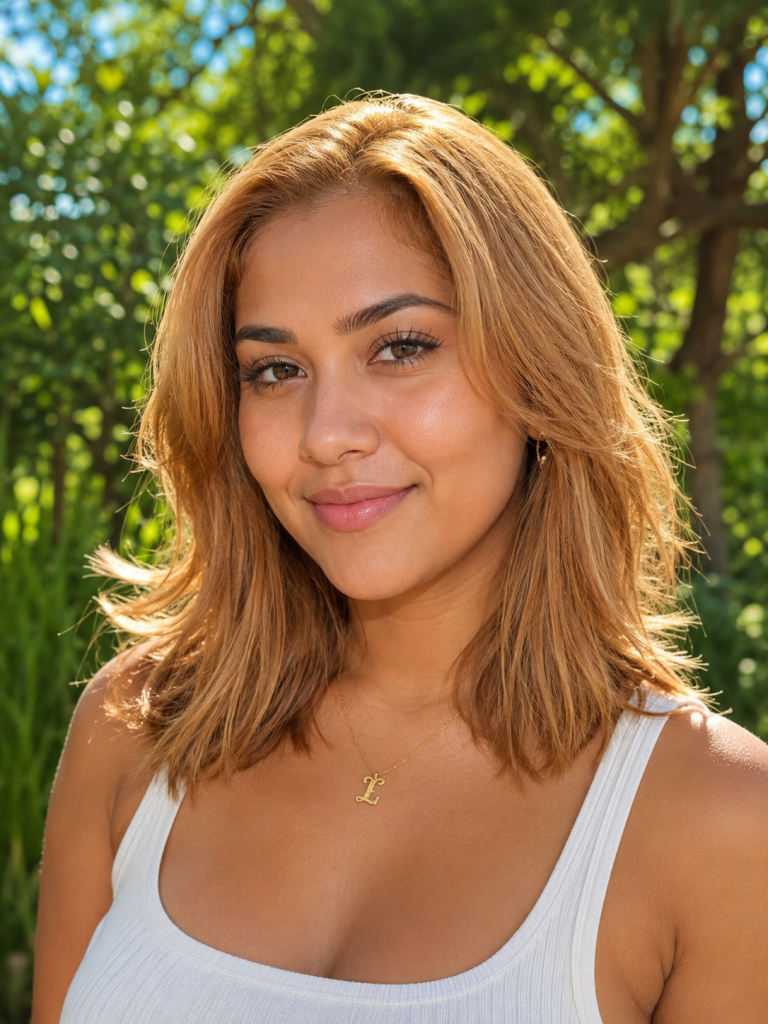 Honey Blonde Hair Color Ideas