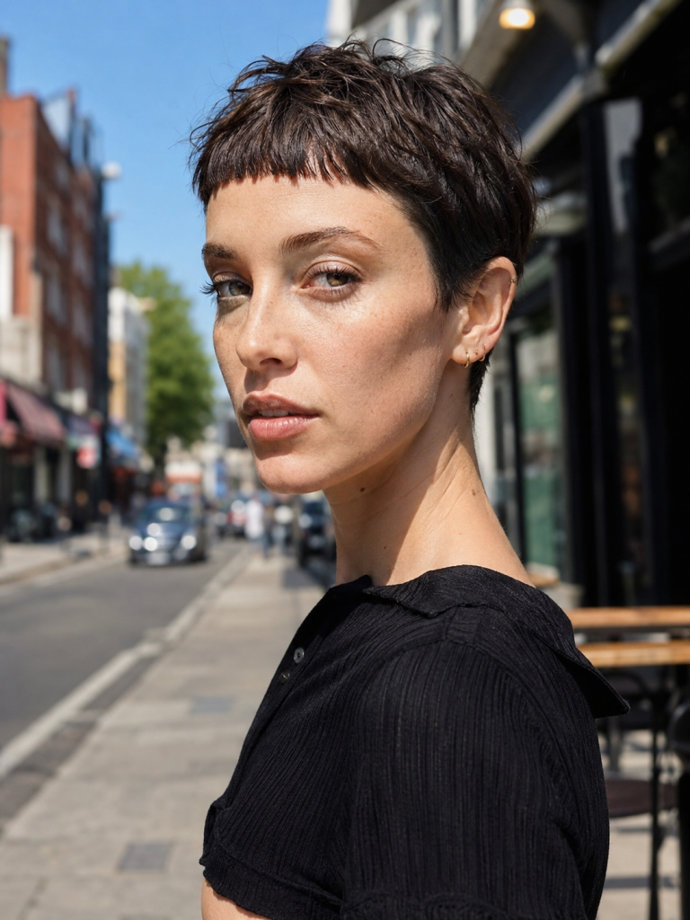 24 Short Hairstyles That Make Thin Hair Look Twice as Full