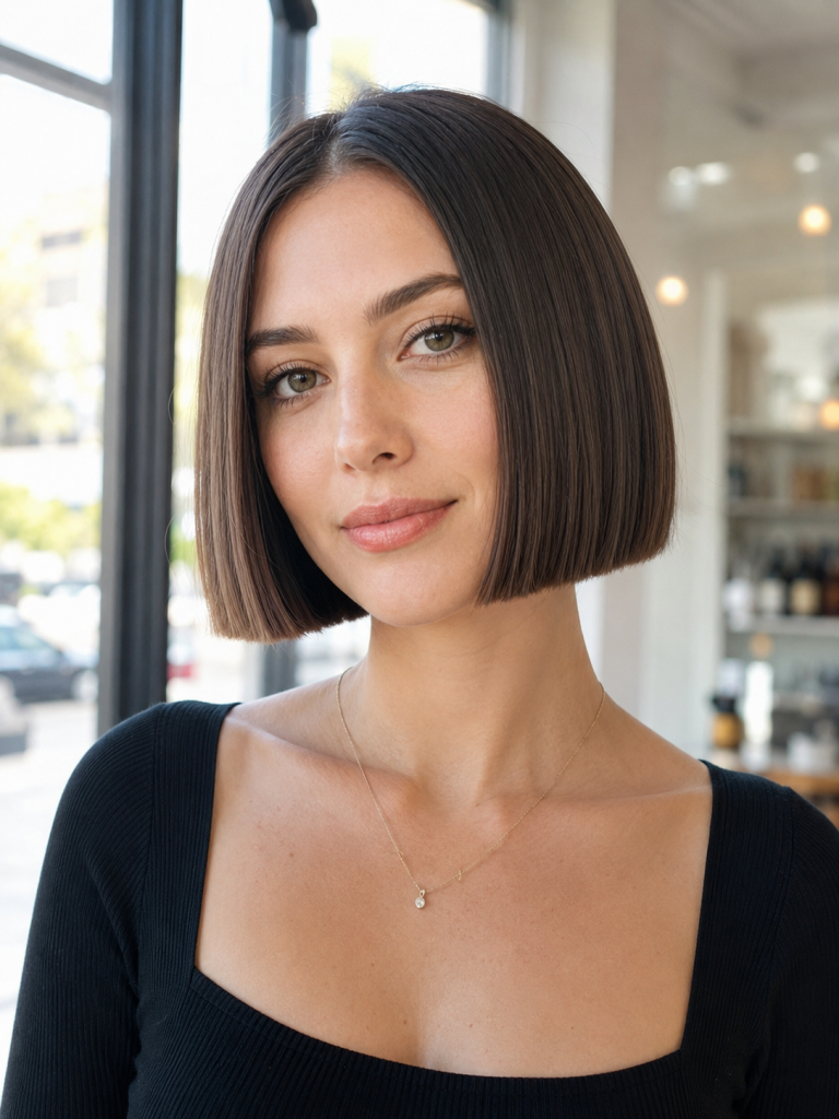 26 Stunning Short Hairstyles That Flatter Oval Face Shapes