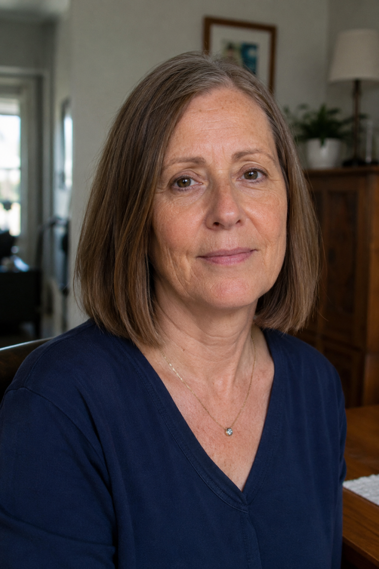 Hairstyles That Make Thin Fine Hair Look Fuller Over 50
