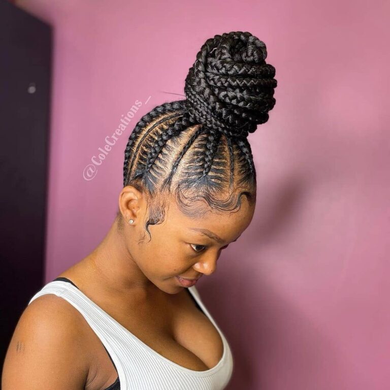 15 Beautiful Bun Hairstyles Perfect for Work or Events