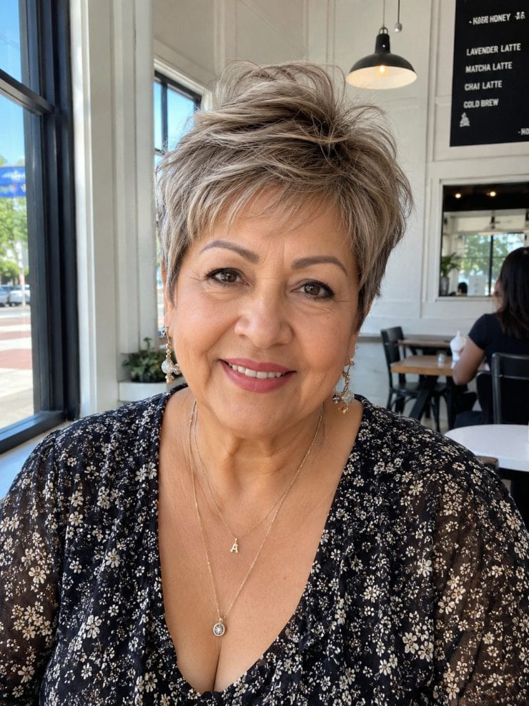 Layered Pixie for Lift