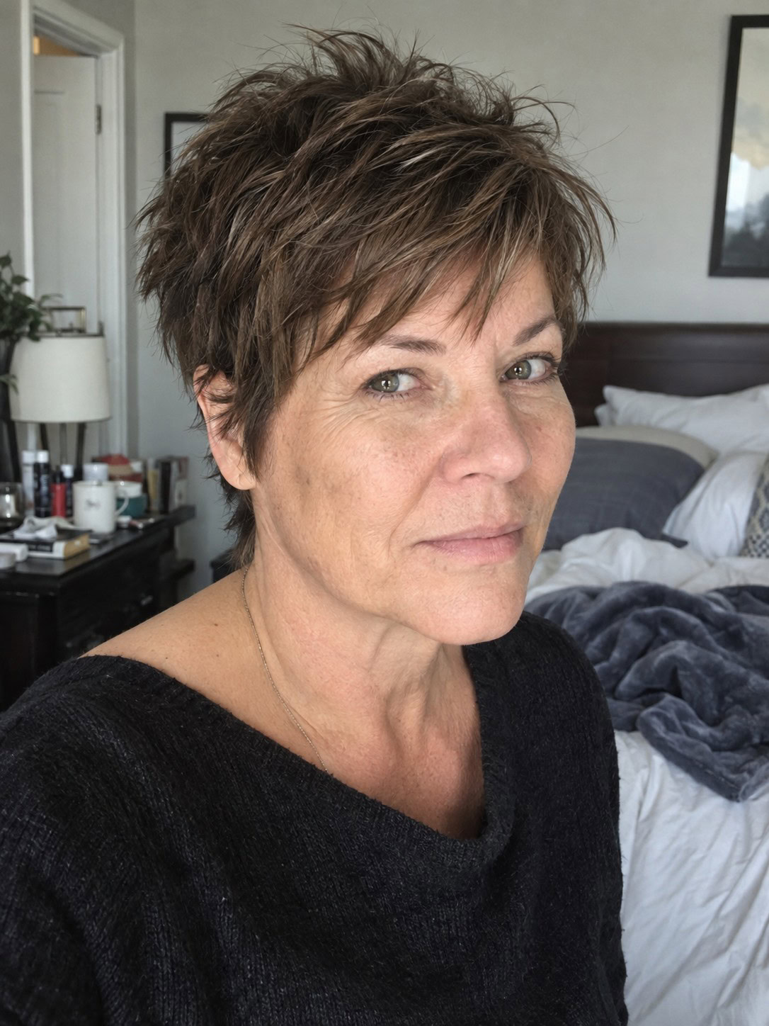 Piecey Messy Pixie