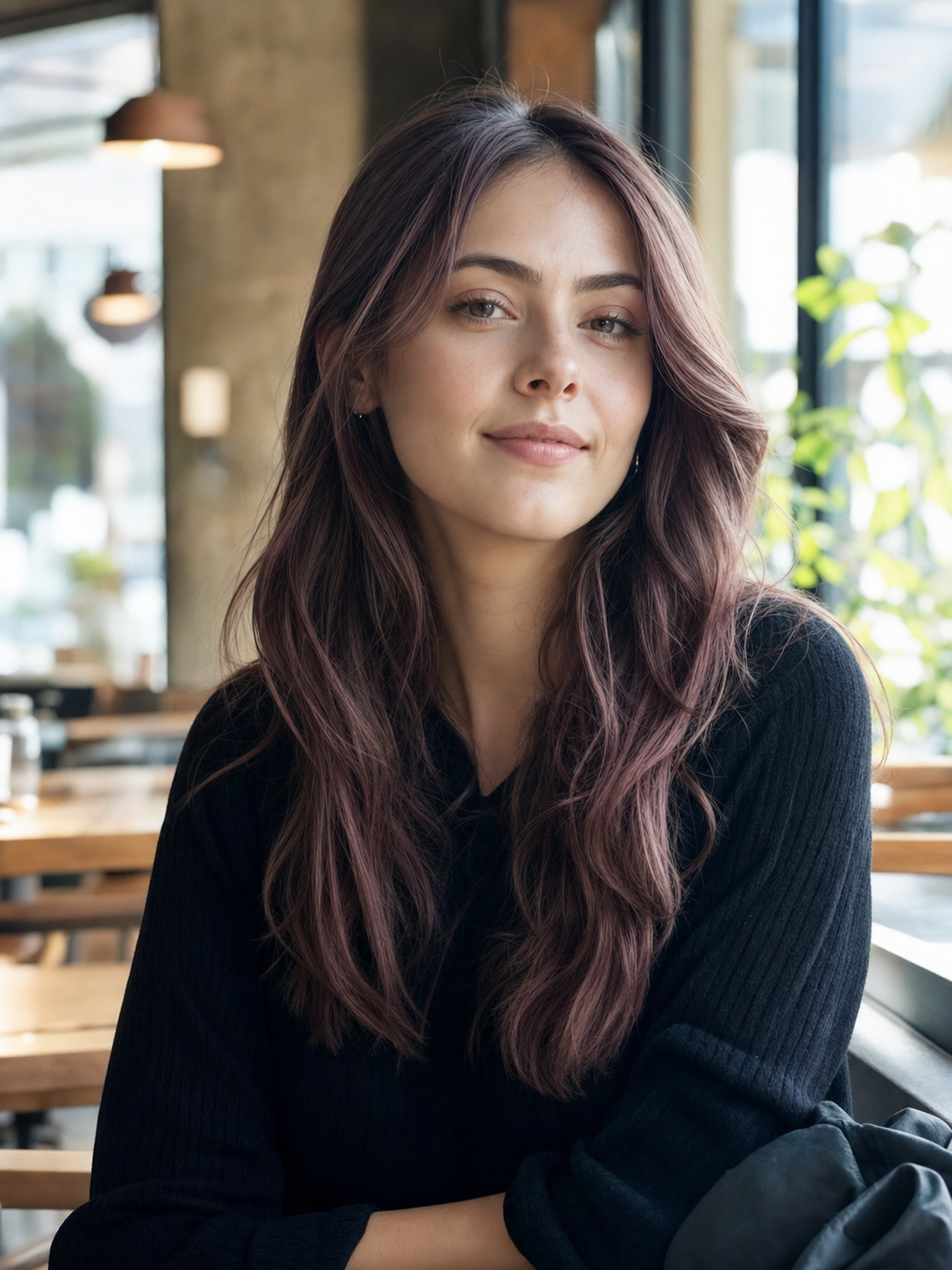 Rose Brown