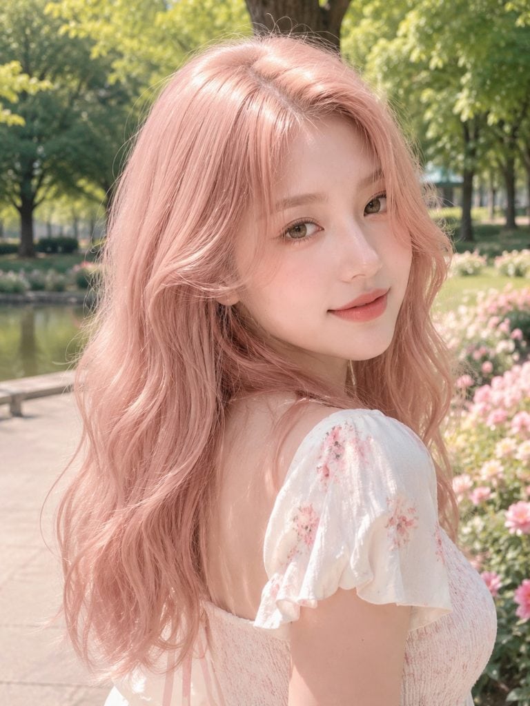 Strawberry Milk