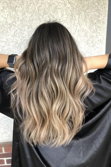 Ombre vs. Balayage